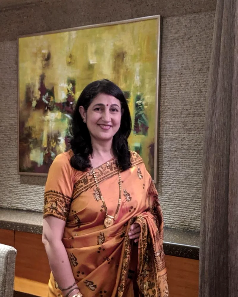 Dr. Mona Prabhakar